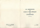 Document Avec Cachet Commémoratif IXème Exposition Philatélique - Courbevoie - 03-04/03/1962 - Matasellos Conmemorativos