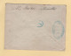 Lyon - 1942 - Destination Cher - Censure I.B.1  - Controle Postal - Rhone - WW II