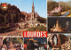65-LOURDES-N°T1062-F/0019 - Lourdes