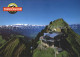 12001353 Stanserhorn Drehrestaurant Alpenpanorama Stanserhorn - Autres & Non Classés