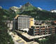 12001331 Engelberg OW Treff Hotel Engelberg Regina Titlis Mit Hahnen Engelberg - Sonstige & Ohne Zuordnung