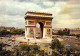 75-PARIS ARC DE TRIOMPHE-N°T1062-D/0307 - Arc De Triomphe