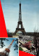 75-PARIS LA TOUR EIFFEL-N°T1062-F/0379 - Tour Eiffel