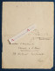 ● L.A.S 1915 Emile HENRIOT Poète Académicien - L'intransigeant Brochure La Bataille De La Marne - Bellica Poèmes Lettre - Schrijvers