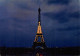 75-PARIS LA TOUR EIFFEL ILLUMINATIONS-N°T1063-F/0211 - Tour Eiffel