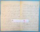 ● L.A.S 1876 Henri Du MONCEAU Aide De Camp Roi De Hollande > Compositeur Ernest REYER Lettre La Haye Né Tournai Belgique - Famiglie Reali