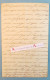 ● L.A.S 1876 Henri Du MONCEAU Aide De Camp Roi De Hollande > Compositeur Ernest REYER Lettre La Haye Né Tournai Belgique - Koninklijke Families