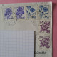 Lettre En Exprès De Poznan à Gif Sur Yvette (91) France - CAD Illisibles - Covers & Documents