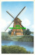 R565439 Molenserie No. 4. Dutch Windmills. R. E. B - Monde