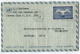 UNITED NATIONS: 1962 UC5 11c Aerogramme Sent To CHILE - Airmail