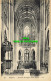 R565089 30. Dieppe. Interieur De LEglise Saint Jacques. LL. Levy Et Neurdein Reu - Monde