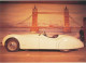 Théme Automobile De Légende - Jaguar XK 120  - Musée De La Locomotion Saint Félix Hte Savoie - Turismo