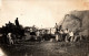 Uruguay Ethnic Postcard Wheat Harvest Thresher Vintage Real Photo One Of A Kind ! - Trattori