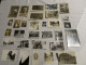 Lot 30 Photographies Anciennes Vintage Divers Voir Descriptif B0 / P14 - Andere & Zonder Classificatie