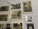 Lot 30 Photographies Anciennes Vintage Divers Voir Descriptif B0 / P14 - Otros & Sin Clasificación