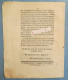 ● 1767 Réponse Pour Le Sieur De GIVRY Aux Principales Objections De La Dame De GIVRY - Imprimé + Manuscrit Ancien Régime - Historische Documenten