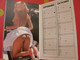 Petit Calendrier 1986. Pin-up - Small : 1981-90