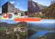 11984348 Bruzella Monte Generoso Valle Di Muggio Ristorante Ferrovia Bruzella - Other & Unclassified