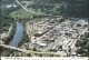 11981213 Midland_Michigan Aerial View Downtown Shopping And Business Section - Sonstige & Ohne Zuordnung