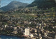11980621 Montreux VD Chernex Fliegeraufnahme Montreux - Other & Unclassified
