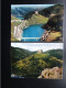 CP 15 Cantal  ALLEUZE  - LOT DE 2 CARTES POSTALES  Château D'Alleuze - Altri & Non Classificati