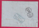 N°29 PARIS ETOILE 39 R DES ECLUSES ST MARTIN POUR BORDEAUX LETTRE - 1849-1876: Classic Period