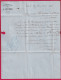 N°29 PARIS ETOILE 39 R DES ECLUSES ST MARTIN POUR BORDEAUX LETTRE - 1849-1876: Klassik