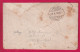 GUERRE 1870 CAD ALLEMAND STRASBOURG BAS RHIN EN ROUGE POUR LAUSANNE SUISSE FRANCHISE MILITAIRE LETTRE - War 1870