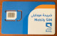 Saudi Arabia KSA Mobily Mobile Télécom GSM SIM UNC Rare 2G 3G 4G 5G Nano Standard Large - Saudi-Arabien