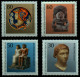 BERLIN 1984 Nr 708-711 Postfrisch S977356 - Unused Stamps