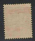 N°127 Neuf* Gomme Glacée Cote 120€ - Unused Stamps