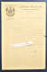 ● L.A.S 1919 André LAMANDE Poète écrivain Né à Blaye (Gironde) Librairie DELALAIN - Edmond Rostand - Lettre Autographe - Schriftsteller