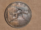 Monnaie - Grande-Bretagne - One Penny 1921 - Georges V - D. 1 Penny