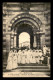 13 - MARSEILLE - NOTRE-DAME DE LA GARDE - PELERINAGE DE PREMIERES COMMUNIANTES - Notre-Dame De La Garde, Aufzug Und Marienfigur