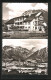 AK Oberstdorf, Hotel Landhaus Hochfeichter, Zollstrasse 4  - Oberstdorf