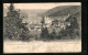 AK Sloup, Moravské Svycarsko, Panorama  - Tchéquie