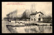 45 - CHATILLON-COLIGNY - ECLUSE N°24 DU CANAL DE BRIARE - Chatillon Coligny