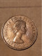 Monnaie - Grande-Bretagne - One Penny 1965 - Elisabeth II - D. 1 Penny