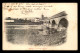 55 - SASSEY - LE PONT ET LE VILLAGE - EDITEUR LUCRIQUE-DOMINE - Autres & Non Classés