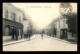 94 - CHENNEVIERES-SUR-MARNE - GRANDE RUE - CAFE "A LA HALTE DES CYCLISTES" - Chennevieres Sur Marne