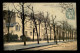 94 - SAINT-MANDE - AVENUE VICTOR HUGO - INSTITUTION QUIHOU - CARTE TOILEE ET COLORISEE - Saint Mande