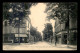 94 - PARC DE SAINT-MAUR - RUE DE LA REPUBLIQUE  - MAGASINS REUNIS - AUTOMOBILES CH. LABBE - Saint Maur Des Fosses