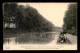 94 - ST-MAURICE - LES PECHEURS AU BORD DU CANAL - EDITEUR FLEURY - Saint Maurice