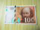 France - Billet 100 Francs Cézanne 1998. - 100 F 1997-1998 ''Cézanne''