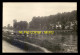 GUERRE 14/18 - MATOUGUES (MARNE) - PONT DETRUIT ET PONT PROVISOIRE EN CHARPENTE (30 MAI 1915) - 2 PHOTOS 17 X 11 CM - Guerre, Militaire