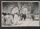 MAROC - FES - CEREMONIE  EN L'HONNEUR DE L'ARRIVEE DU RESIDANT GENERAL LABONNE MARS 1946 - CO HEN & ZAZ - FT 17.5 X 12 - Orte