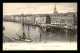 POLOGNE - STETTIN - PANORAMA- VOILIERS - Polen