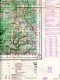 GIVET (ARDENNES) - CARTE I.G.N.F. EDITEE EN FEVRIER 1955 - Cartes Topographiques