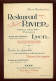 CARTE DE VISITE - LYON - RESTAURANT RIVIER 1 PLACE DES TERREAUX - PROPRIETAIRE MARIUS GAILLARD - Visiting Cards