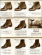 CHAUSSURES - LA MESSINE  - ETS AUGUSTE LEGRIS & FILS - METZ - Werbung